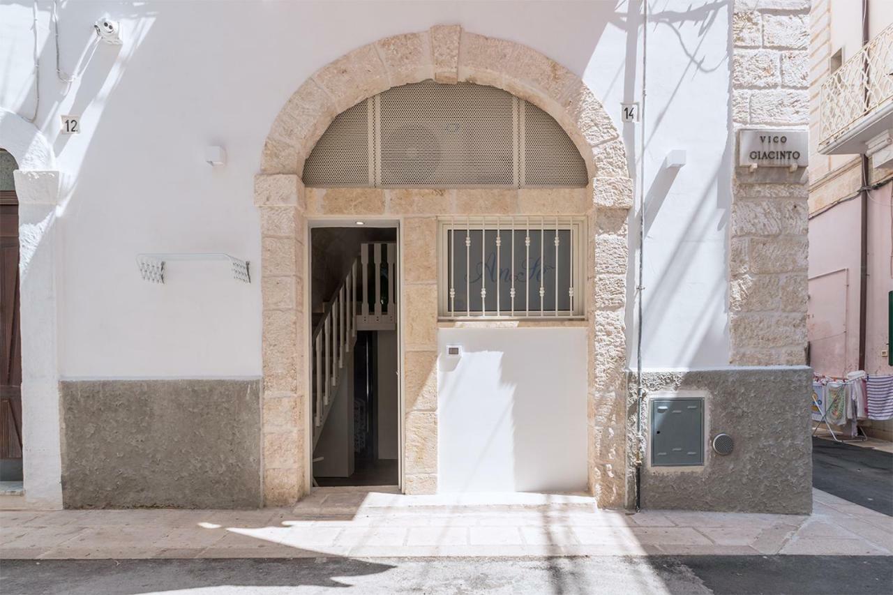Anse' Casa Vacanze Polignano a Mare Exterior foto